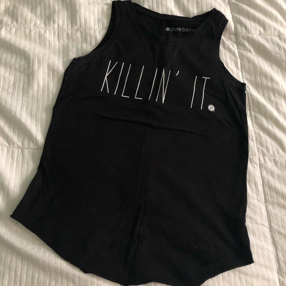 Pure Barre Tank